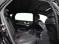 2023 Audi A6L 45 TFSI quattro Premium Sport, чёрный — фото 6