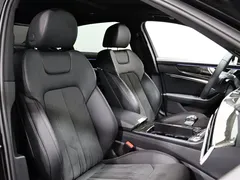 2023 Audi A6L 45 TFSI quattro Premium Sport, чёрный — фото 7