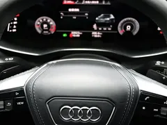 2023 Audi A6L 45 TFSI quattro Premium Sport, чёрный — фото 9
