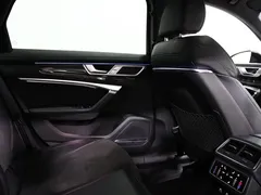 2023 Audi A6L 45 TFSI quattro Premium Sport, чёрный — фото 12