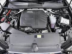 2023 Audi A6L 45 TFSI quattro Premium Sport, чёрный — фото 14