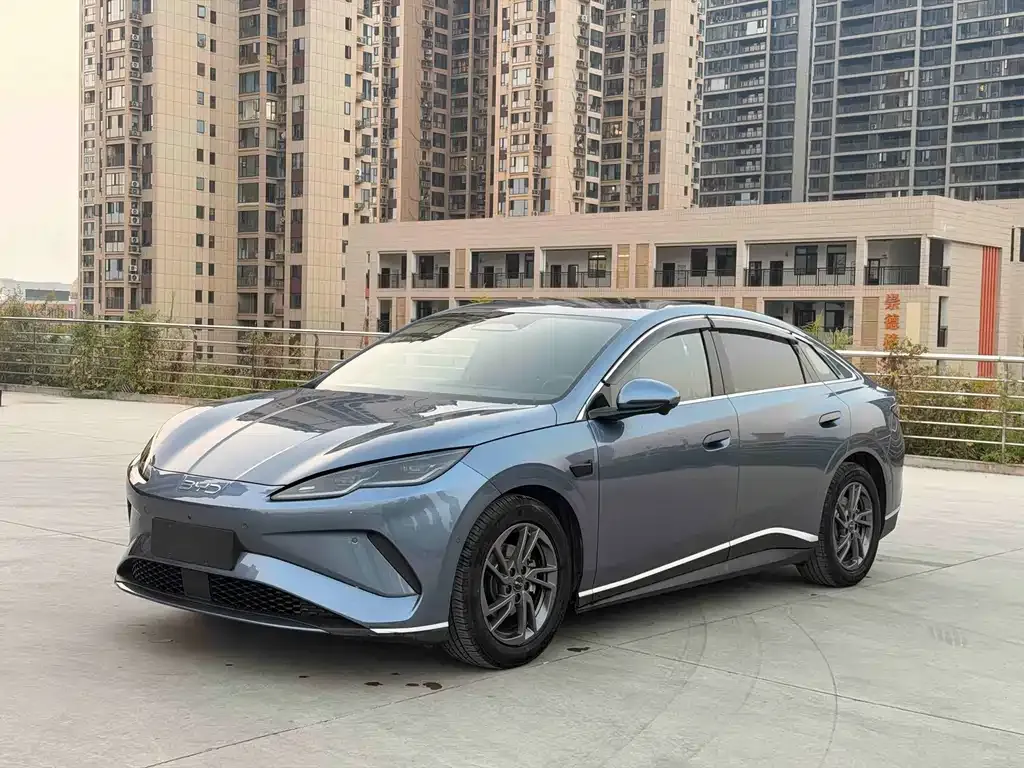 2025 BYD Seal 06 EV 545km Premium