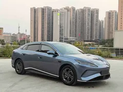 2025 BYD Seal 06 EV 545km Premium — фото 3