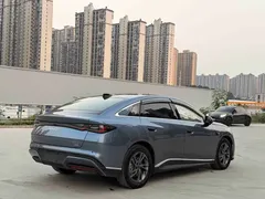 2025 BYD Seal 06 EV 545km Premium — фото 4