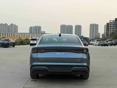 2025 BYD Seal 06 EV 545km Premium — фото 5