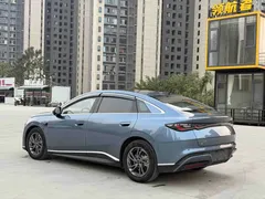 2025 BYD Seal 06 EV 545km Premium — фото 6