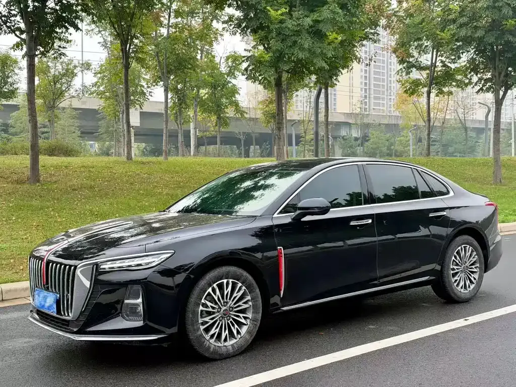 2025 Hongqi H5 1.5T DCT