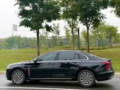 2025 Hongqi H5 1.5T DCT, чёрный — фото 3