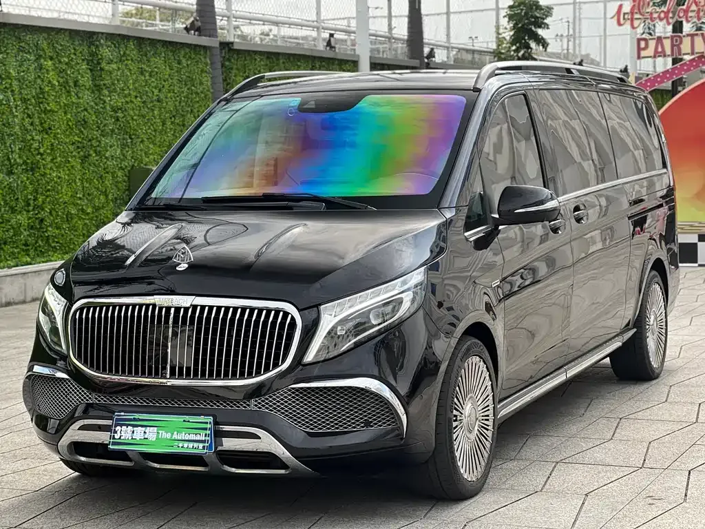 2021 Mercedes-Benz V-Class V 260 L Long Wheelbase Luxury
