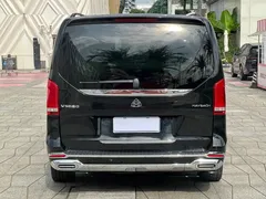 2021 Mercedes-Benz V-Class V 260 L Long Wheelbase Luxury, чёрный — фото 5