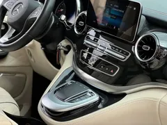 2021 Mercedes-Benz V-Class V 260 L Long Wheelbase Luxury, чёрный — фото 13