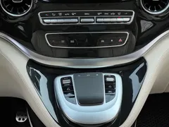 2021 Mercedes-Benz V-Class V 260 L Long Wheelbase Luxury, чёрный — фото 21