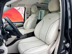 2021 Mercedes-Benz V-Class V 260 L Long Wheelbase Luxury, чёрный — фото 26