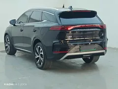 2025 BYD Tang DM-i PHEV 115KM Flagship, чёрный — фото 9