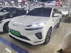 2025 BYD Sealion 06 DM-i PHEV 205 Plus, белый — фото 1