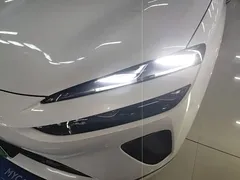 2025 BYD Sealion 06 DM-i PHEV 205 Plus, белый — фото 24