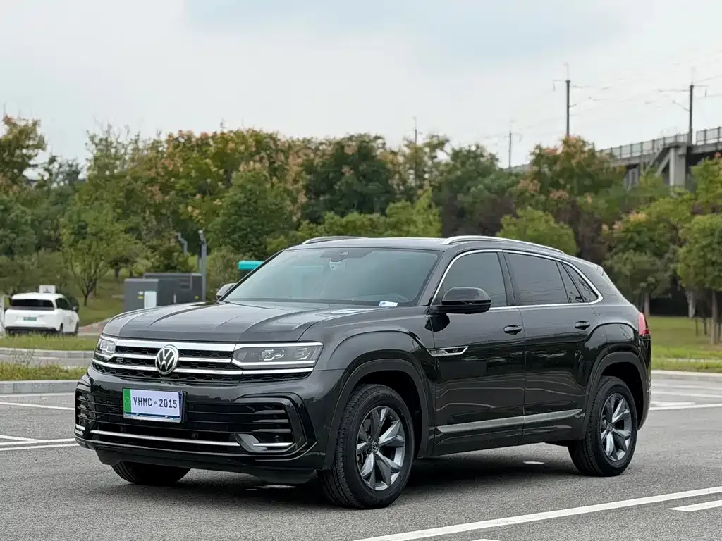 2022 Volkswagen Teramont X 330TSI 2WD Luxury