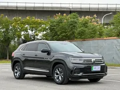 2022 Volkswagen Teramont X 330TSI 2WD Luxury, чёрный — фото 3
