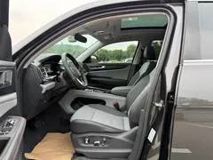 2022 Volkswagen Teramont X 330TSI 2WD Luxury, чёрный — фото 5