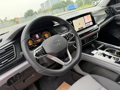 2022 Volkswagen Teramont X 330TSI 2WD Luxury, чёрный — фото 6