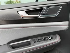 2022 Volkswagen Teramont X 330TSI 2WD Luxury, чёрный — фото 9