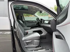2022 Volkswagen Teramont X 330TSI 2WD Luxury, чёрный — фото 14