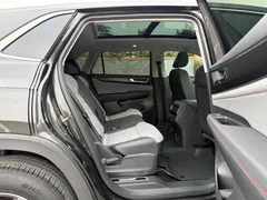 2022 Volkswagen Teramont X 330TSI 2WD Luxury, чёрный — фото 15