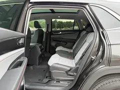 2022 Volkswagen Teramont X 330TSI 2WD Luxury, чёрный — фото 16