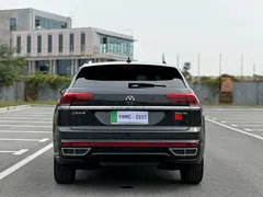 2022 Volkswagen Teramont X 330TSI 2WD Luxury, чёрный — фото 18
