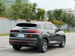 2022 Volkswagen Teramont X 330TSI 2WD Luxury, чёрный — фото 19