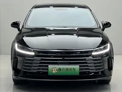 2024 BYD Destroyer 05 DM-i PHEV 120KM Luxury, чёрный — фото 1