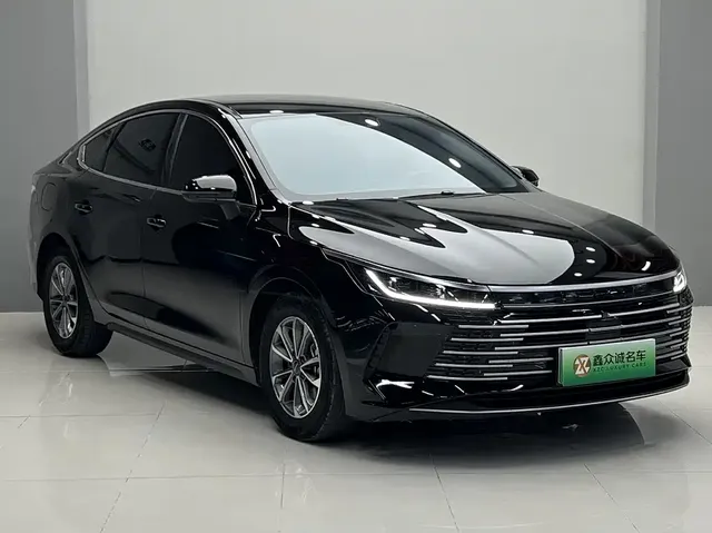 2024 BYD Destroyer 05 DM-i PHEV 120KM Luxury