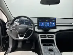 2024 BYD Destroyer 05 DM-i PHEV 120KM Luxury, чёрный — фото 12