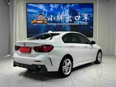 2023 BMW 1 Series 120i M Sport, белый — фото 4