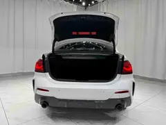 2023 BMW 1 Series 120i M Sport, белый — фото 19