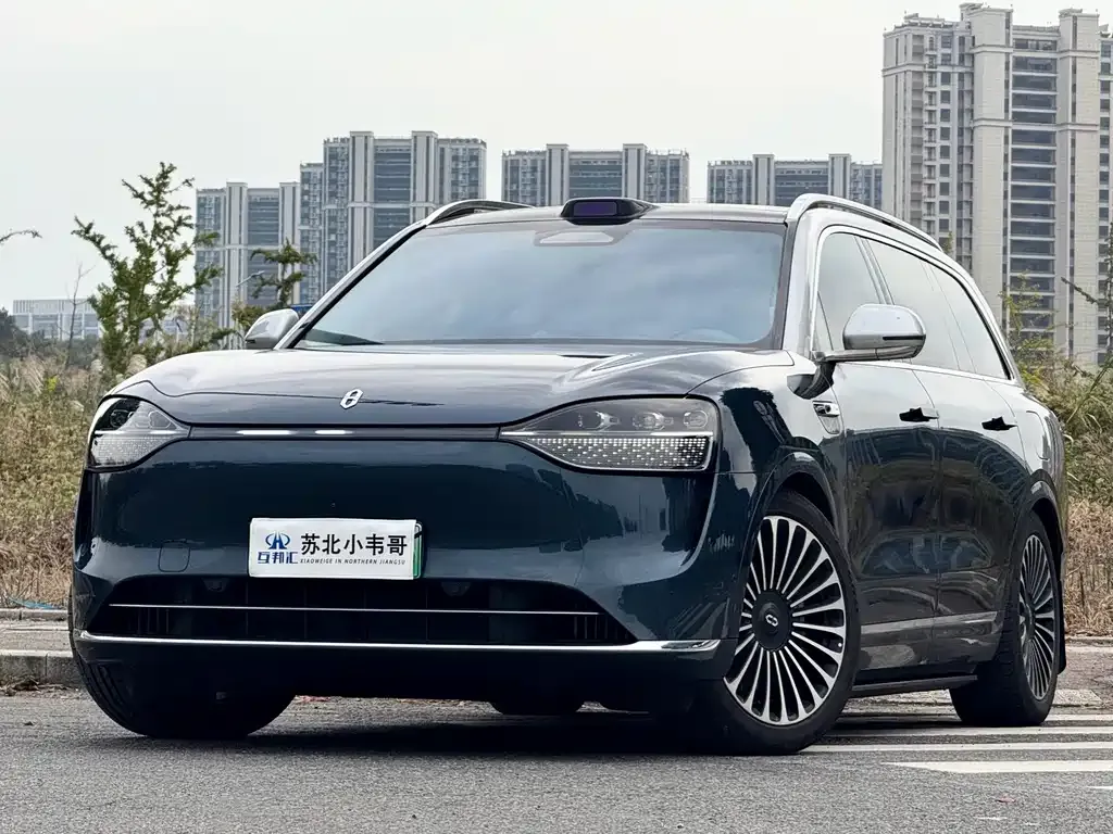 2024 Aito M9 EREV Ultra 52kWh 6-seat