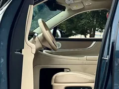 2024 Aito M9 EREV Ultra 52kWh 6-seat, синий — фото 8