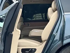 2024 Aito M9 EREV Ultra 52kWh 6-seat, синий — фото 12