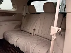 2024 Aito M9 EREV Ultra 52kWh 6-seat, синий — фото 15