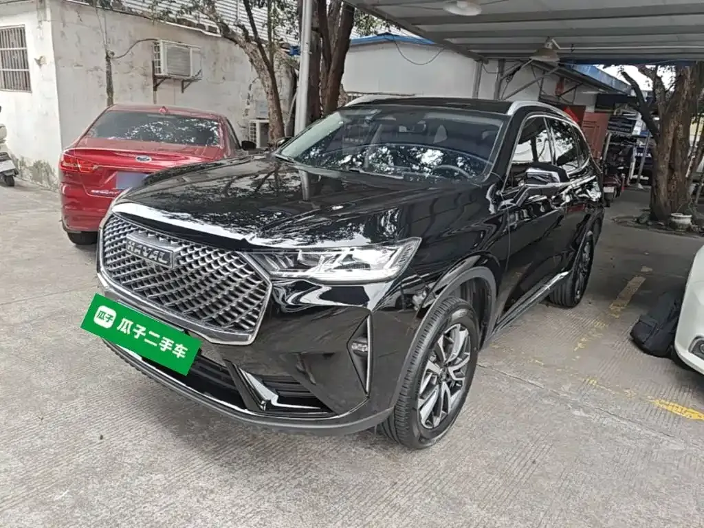 2021 Haval H6 3rd Gen 1.5T AT 2WD Max