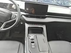 2021 Haval H6 3rd Gen 1.5T AT 2WD Max, чёрный — фото 10