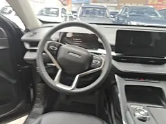 2021 Haval H6 3rd Gen 1.5T AT 2WD Max, чёрный — фото 11