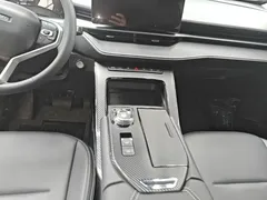 2021 Haval H6 3rd Gen 1.5T AT 2WD Max, чёрный — фото 13
