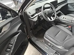 2021 Haval H6 3rd Gen 1.5T AT 2WD Max, чёрный — фото 16