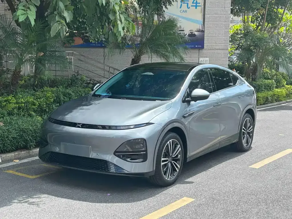 2023 Xpeng G6 580 Long Range Max