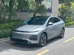 2023 Xpeng G6 580 Long Range Max — фото 1