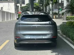 2023 Xpeng G6 580 Long Range Max — фото 5