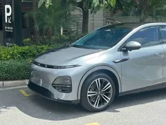 2023 Xpeng G6 580 Long Range Max — фото 6