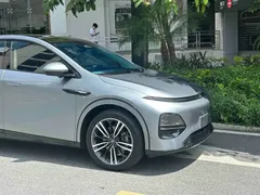 2023 Xpeng G6 580 Long Range Max — фото 16