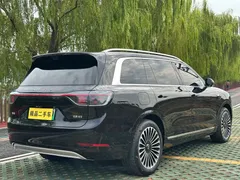 2025 Aito M9 EREV Max 52kWh 6-seat 192-line LiDAR, чёрный — фото 19